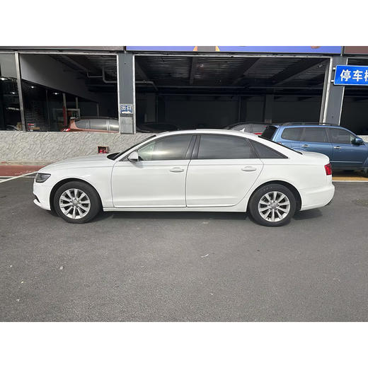 奥迪 A6L TFSI 百万纪念智领型【长租-北京】 商品图3