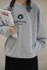 HARVESTY 甜甜圈落肩袖卫衣(3色可选) 商品缩略图0