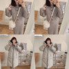 金蘑菇菇【办公室羽绒服】90白鸭绒！超实用！颜色高.级 轻 暖 商品缩略图1