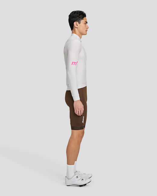 MAAP 男士 Training Thermal LS Jersey  Birch 加绒长袖骑行服 商品图2