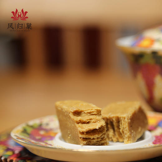 【有机花生制作】凤归巢 花生酥袋装 500g 年货礼品 酥香美味 商品图5