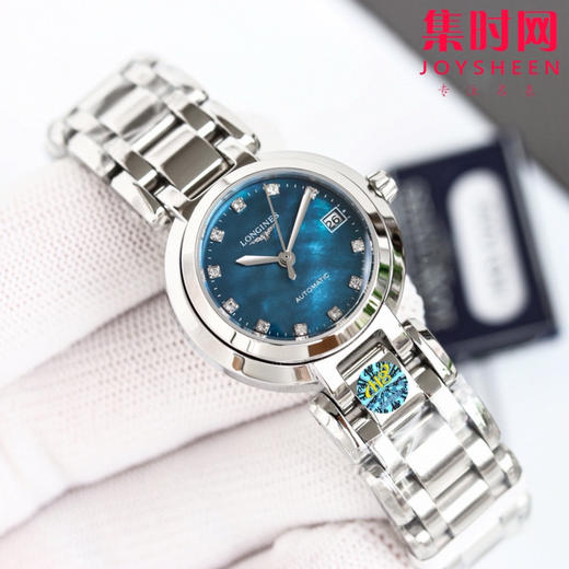 【机械款】GS浪琴心月系列 女士机械腕表 商品图2