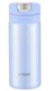 虎牌男女轻量时尚型保温杯MMX-A20C-AS-雪纺蓝 200ml 商品缩略图0