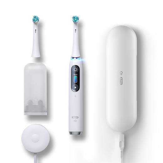 【B1】【感觉生活】欧乐-B io9智能电动牙刷至尊宝 商品图1