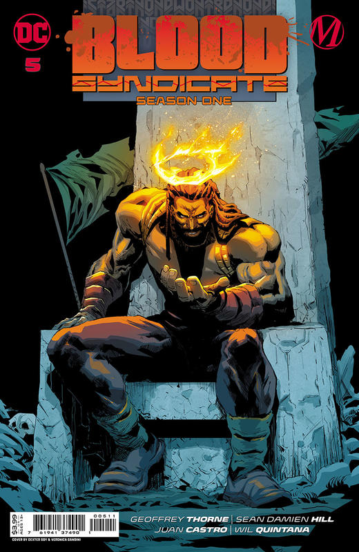 鲜血辛迪加 Blood Syndicate Season One 商品图2