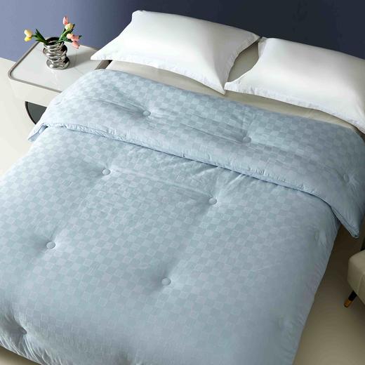 爱为家净味-华夫格被 商品图0