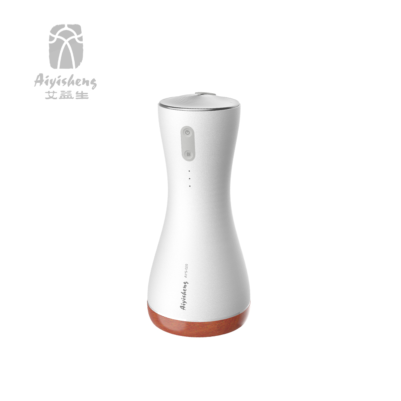 【砭石按摩器-无线版（2代）】支持无线使用