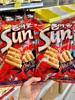 进口好丽友sun太阳玉米片辣味 商品缩略图1
