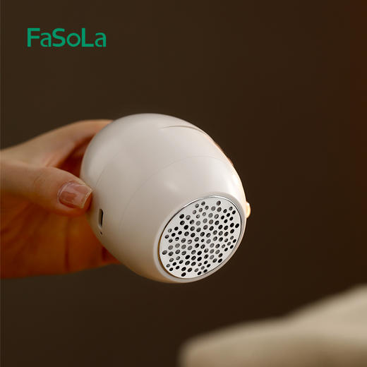 FaSoLa仿生美妆蛋毛球修剪器剃毛器衣服毛球去球器打毛器剃毛机去毛球神器 商品图8