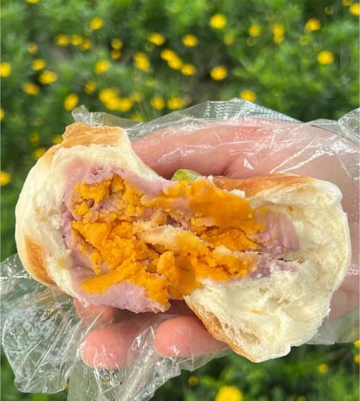 芋泥金沙大鼓 商品图1