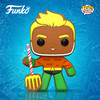 Funko POP Heroes Aquaman(GB)美漫 DC英雄假日海王公仔手办摆件 64321 商品缩略图2