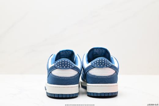 耐克Nike SB Dunk Low扣篮系列低帮休闲运动滑板板鞋DV0834-100男女鞋 商品图8