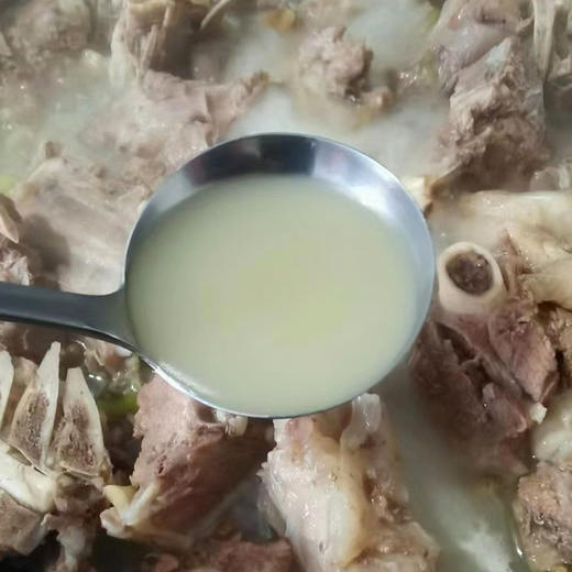 【郭兴大生羊肉】新疆巴什拜羔羊/羊肉带皮带骨 商品图6