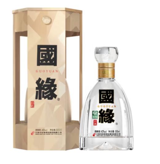 今世缘 国缘 4K白酒（四代） 商品图1