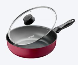 膳魔师THERMOS 小香煎不粘锅 TKFA-28D  28cm/4.68L 商品图0