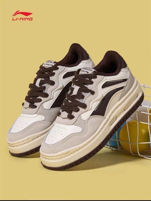 二店李宁: 女款运动潮流鞋 商品图0