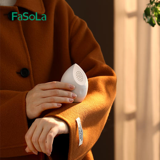 FaSoLa仿生美妆蛋毛球修剪器剃毛器衣服毛球去球器打毛器剃毛机去毛球神器 商品图1