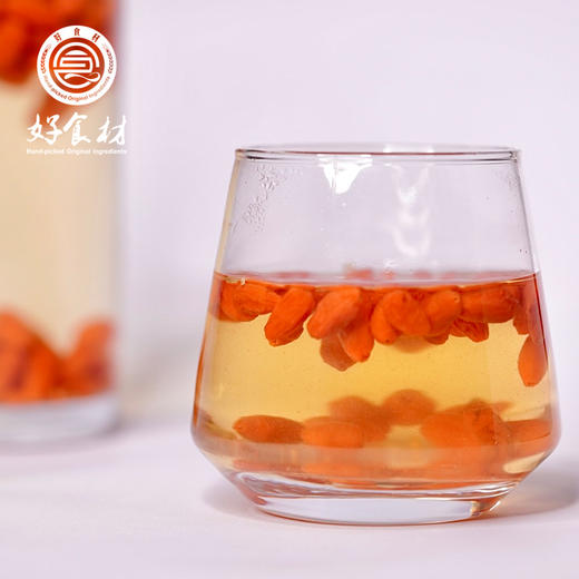 GYH-有机枸杞15gx24袋盒 商品图2