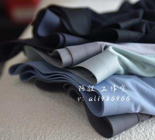 三条装 高档无痕男士平角内裤莫代尔,桑蚕丝底裆抑菌 商品图6