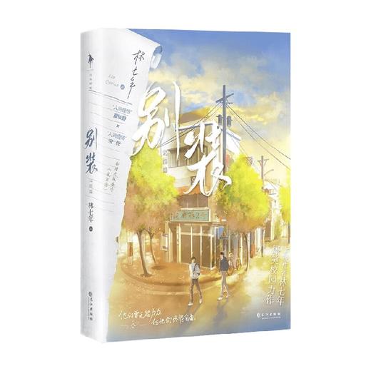 别装 完结篇 林七年 著 青春文学 商品图4