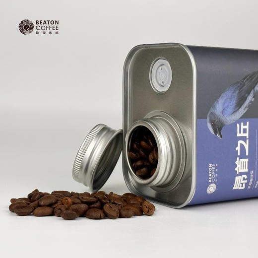 比顿  配方设计  罐装咖啡系列 150克8种风味可选 商品图2