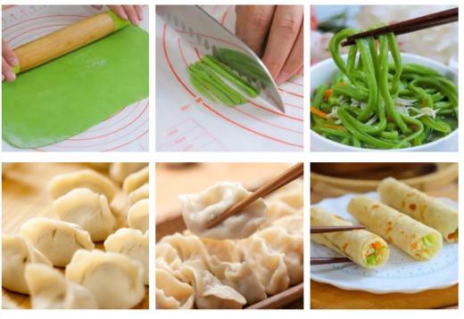 【圣地博格多用途面粉】规格：2.5kg&5kg/袋 商品图6