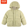 棉果果冬季新品中长款男童羽绒服M412102923662 商品缩略图1