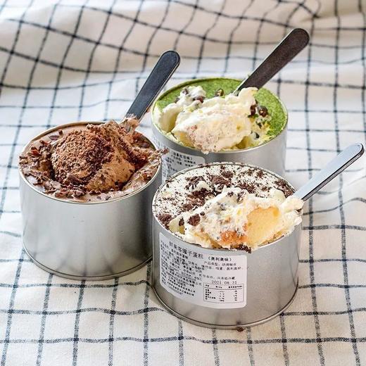 【细腻顺滑浓厚醇香！网红盒子西式糕点】开罐即食，柔滑的巧克力慕斯与丝滑细腻的豆乳相遇，点心豆乳巧克力慕斯蛋糕下午茶千层—DD健康 商品图2