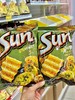 进口好丽友sun太阳玉米片蒜香味 商品缩略图1