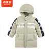 棉果果冬季新品男童长款羽绒服M412102923661 商品缩略图1
