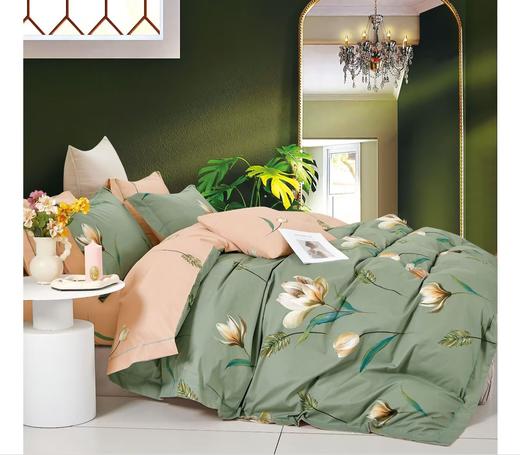 爱为家家居高密度印花四件套 商品图1