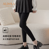 雅黛丽打底裤女高腰收腹提臀显瘦保暖裤亲肤透气修身罗纹2023新款 商品缩略图0