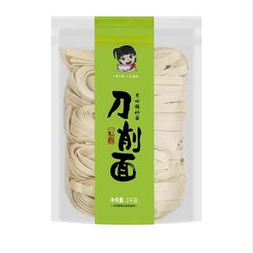 一町拉面刀削面1kg