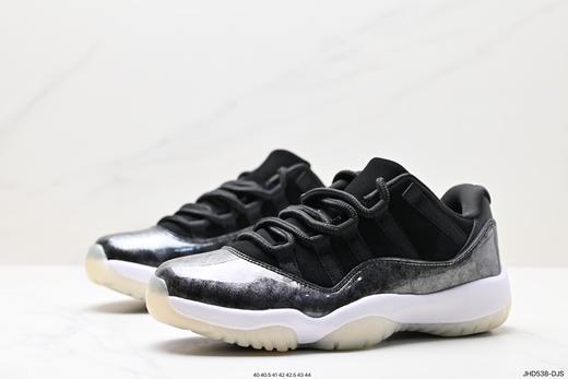 耐克乔丹Nike Air Jordan 11 Retro Low低帮运动篮球鞋528895-153男鞋 商品图3