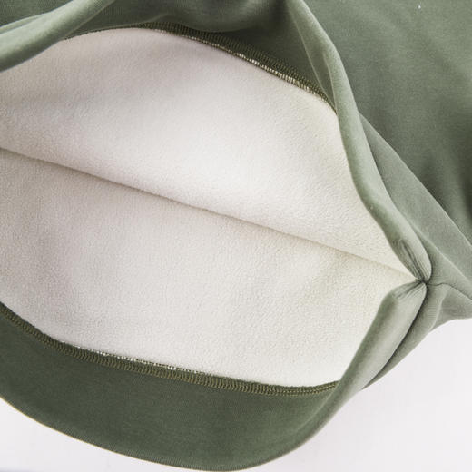 棉果果冬季新品男童圆领套头加绒卫衣M412180423669 商品图2