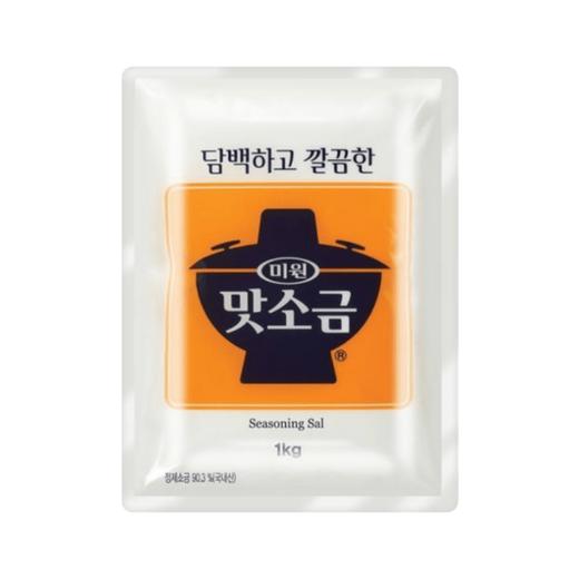 청정원 맛소금지대1kg 商品图0