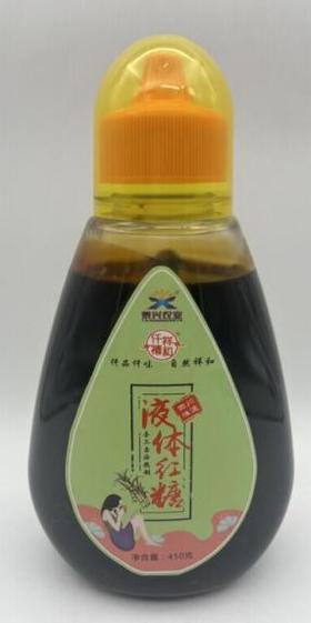 液体红糖	450克/瓶