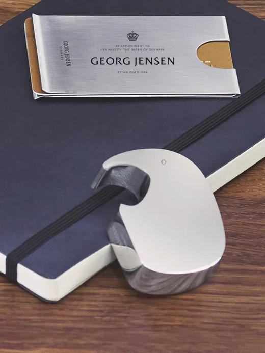 Georg Jensen乔治杰生北欧瓶起子啤酒开瓶器小象创意个性家用礼物 商品图1