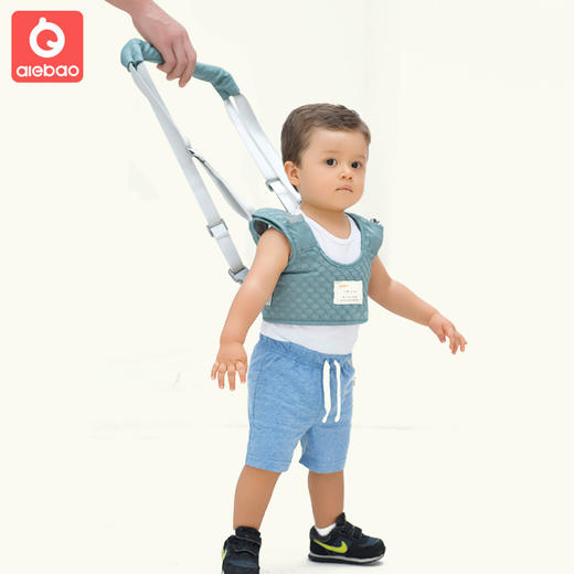 【母婴用品】婴幼儿透气两用提篮式宝宝学步带走路学行 商品图0