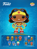 Funko POP Heroes DC Wonder Woman(GB)美漫 DC英雄假日神奇女侠手办 64324 商品缩略图1
