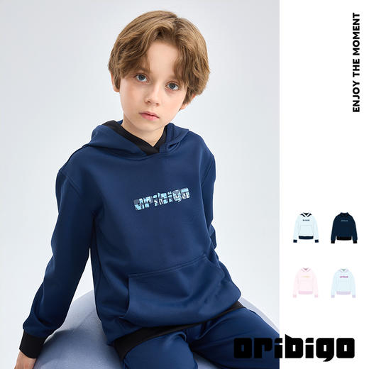 oribigo秋冬卫衣、羽绒服、保暖内衣集合~清仓底价清仓产品非质量问题不支持退换货 商品图1