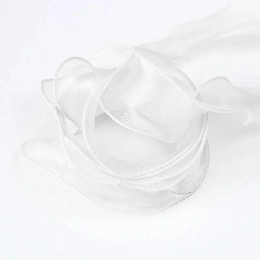 C1【百搭好用】鱼尾纱无芯款 /多色10卷100码 商品图7