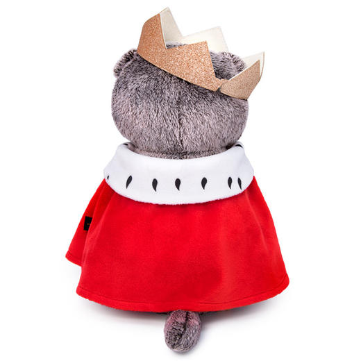 Budibasa 宝喜可猫+国王服装25CMBUDCKS25-159 商品图2