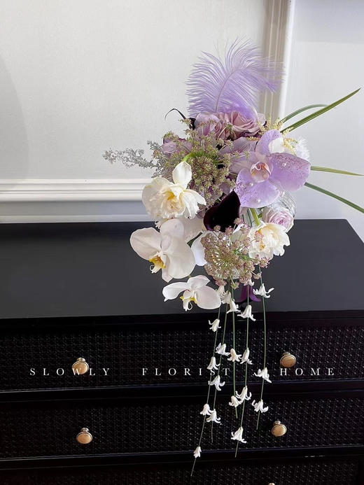 水滴手捧花 商品图1