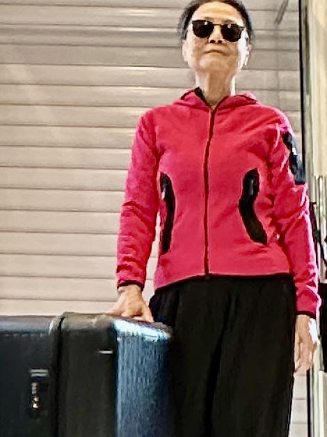 青岛飞来的始祖鸟儿🐦  新深玫红 、雪花红是薄绒  黑色薄抓绒， 藕荷厚绒 商品图0