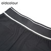 oldcolour黑色高腰休闲裤秋季新款修身收脚长款铅笔裤女O33073354 商品缩略图2