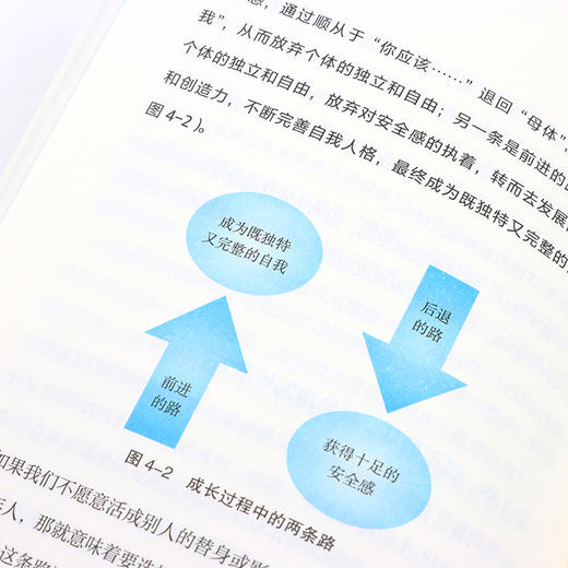 心智觉醒 我不介意会发生什么 艾菲的理想刘润力荐心智破局的底层逻辑认知觉醒人生突围智能谋略成功励志 商品图4