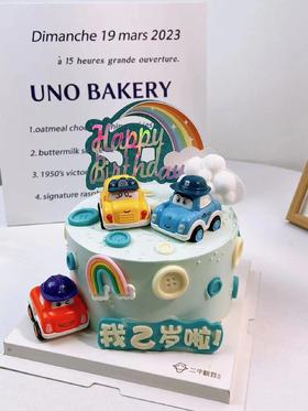 儿童定制-JIOJIO宝宝巴士