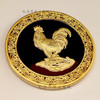 首轮十二生肖金银币纪念章大全套 带精美包装 商品缩略图6
