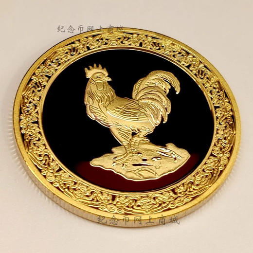首轮十二生肖金银币纪念章大全套 带精美包装 商品图6